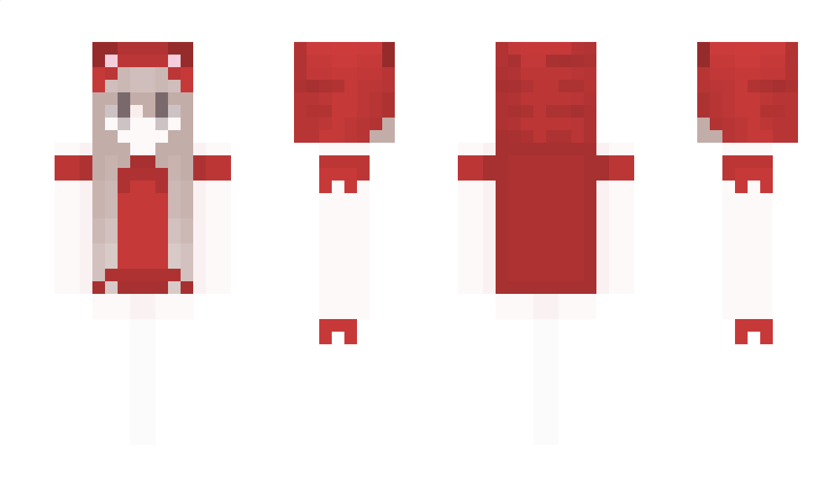 BIGBUN777 Minecraft Skin