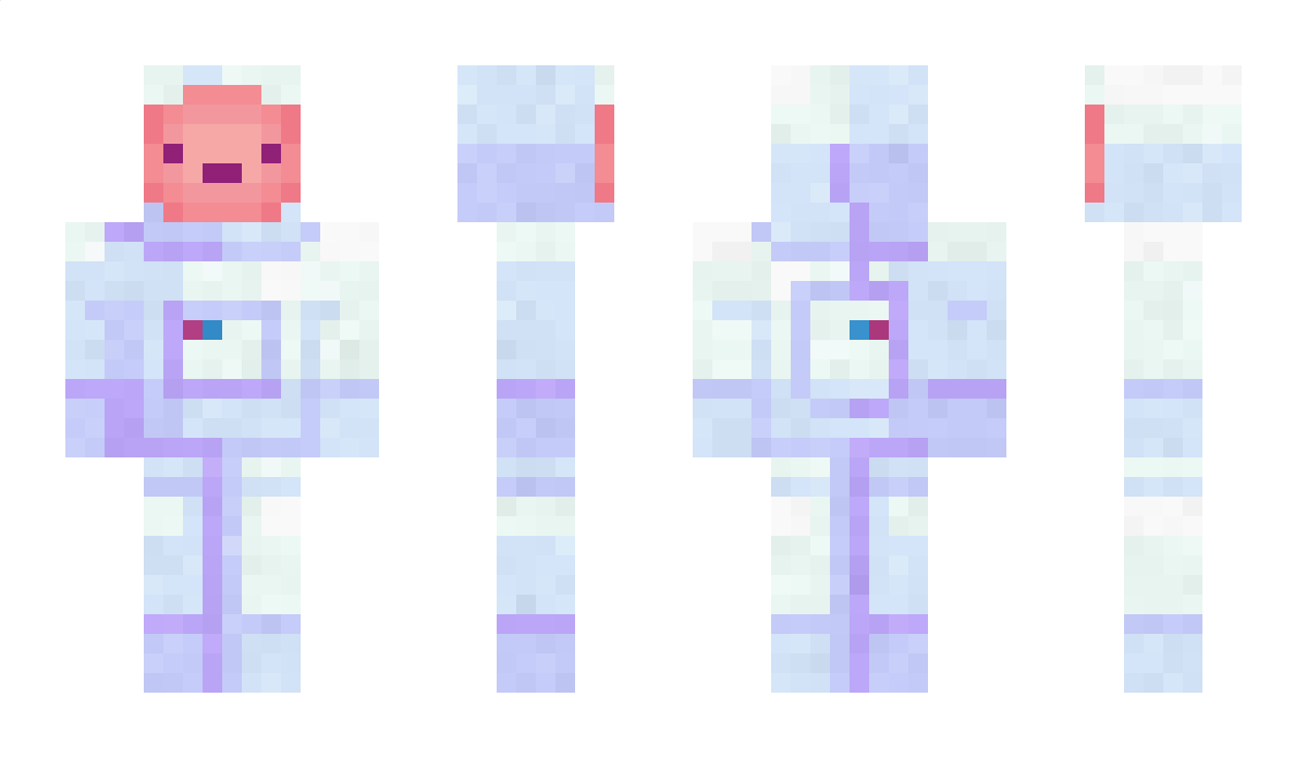 smj Minecraft Skin