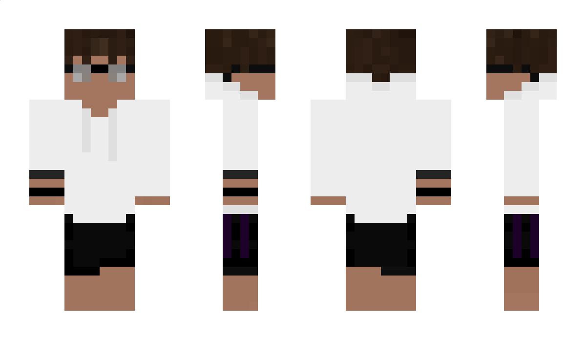 Esprit_Lotus Minecraft Skin