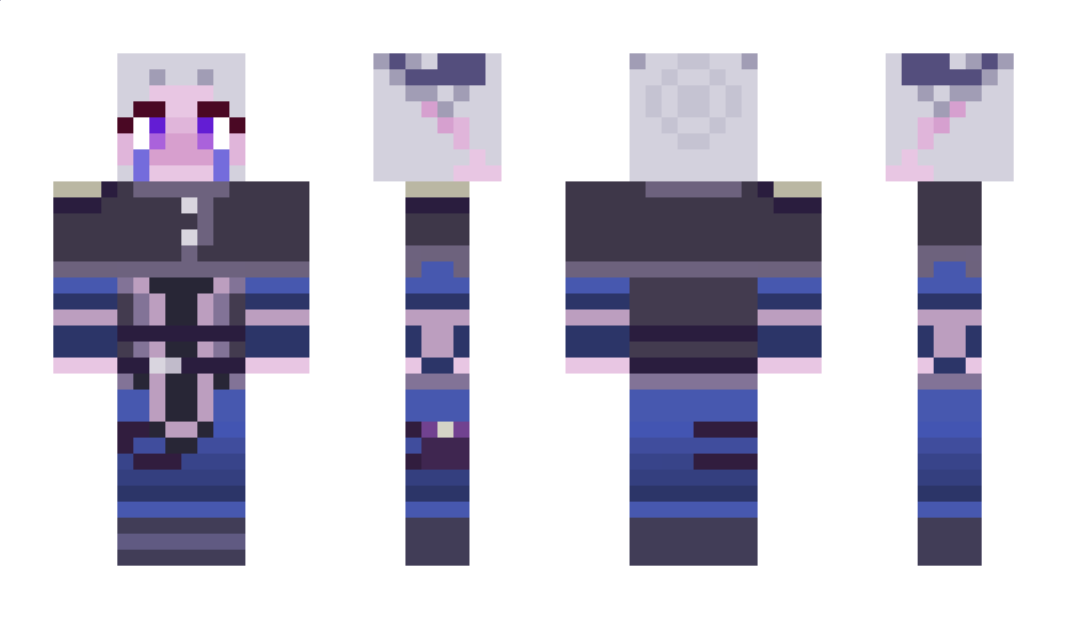 Till23 Minecraft Skin