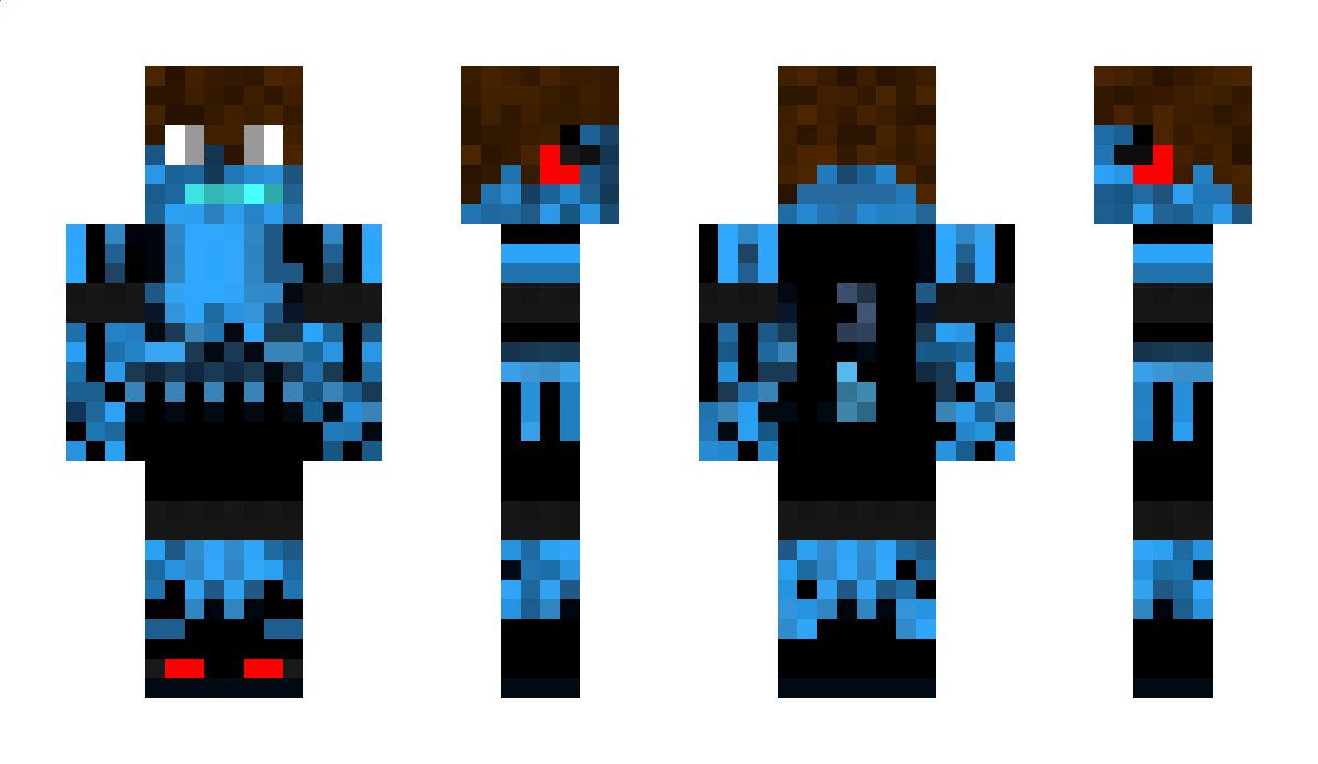 JoshBot5096 Minecraft Skin