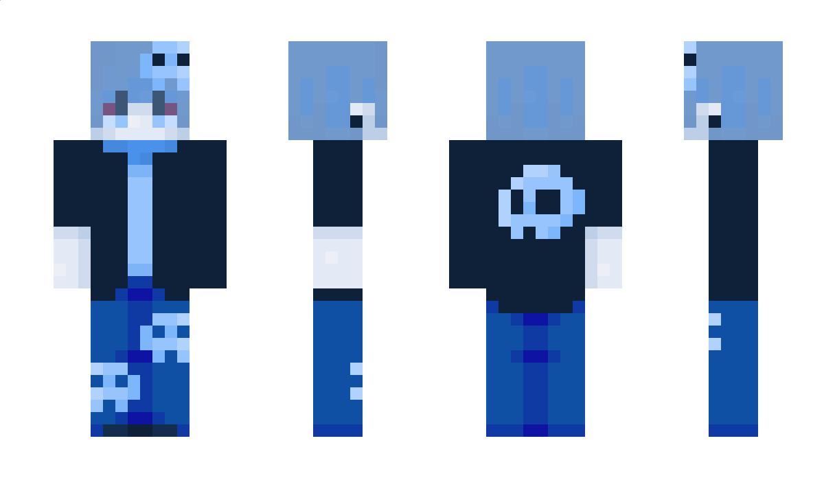 crystal_909 Minecraft Skin