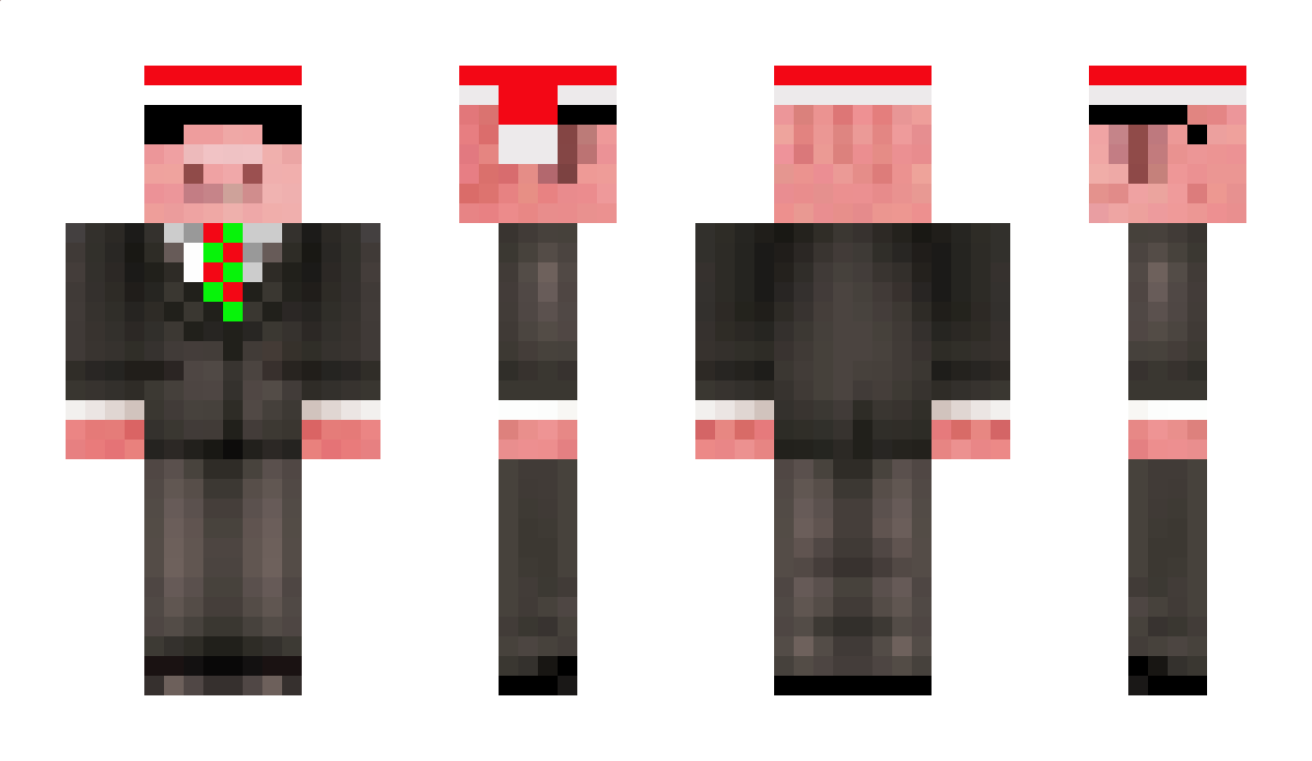 Maebird18 Minecraft Skin