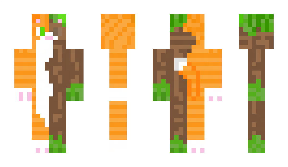 JaklyKat Minecraft Skin