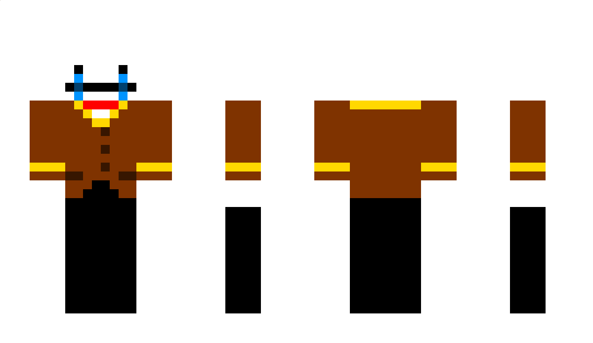 Jemmysponz Minecraft Skin