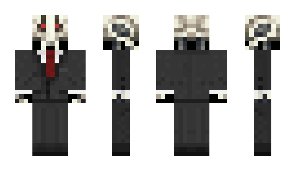 JeedRB Minecraft Skin