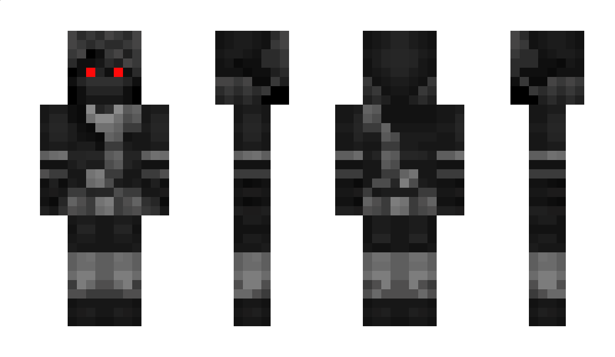 MostlyDarkLink Minecraft Skin