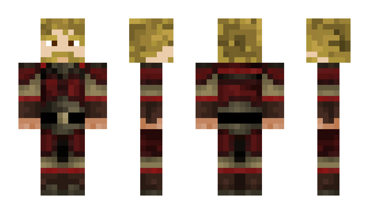 Grounzer Minecraft Skin