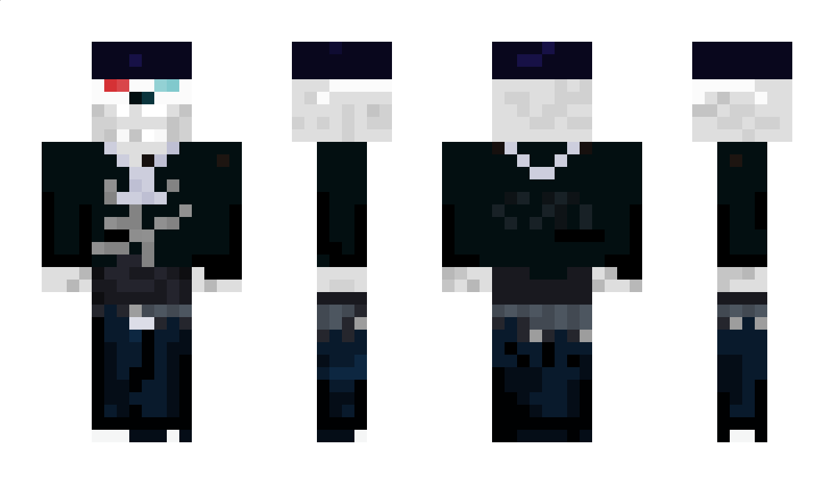 Markousranko Minecraft Skin