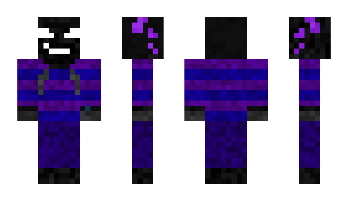 ItsRifter Minecraft Skin