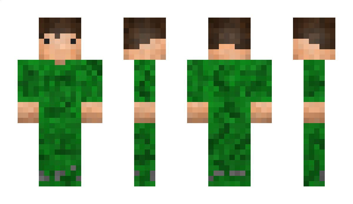 Ged2105 Minecraft Skin