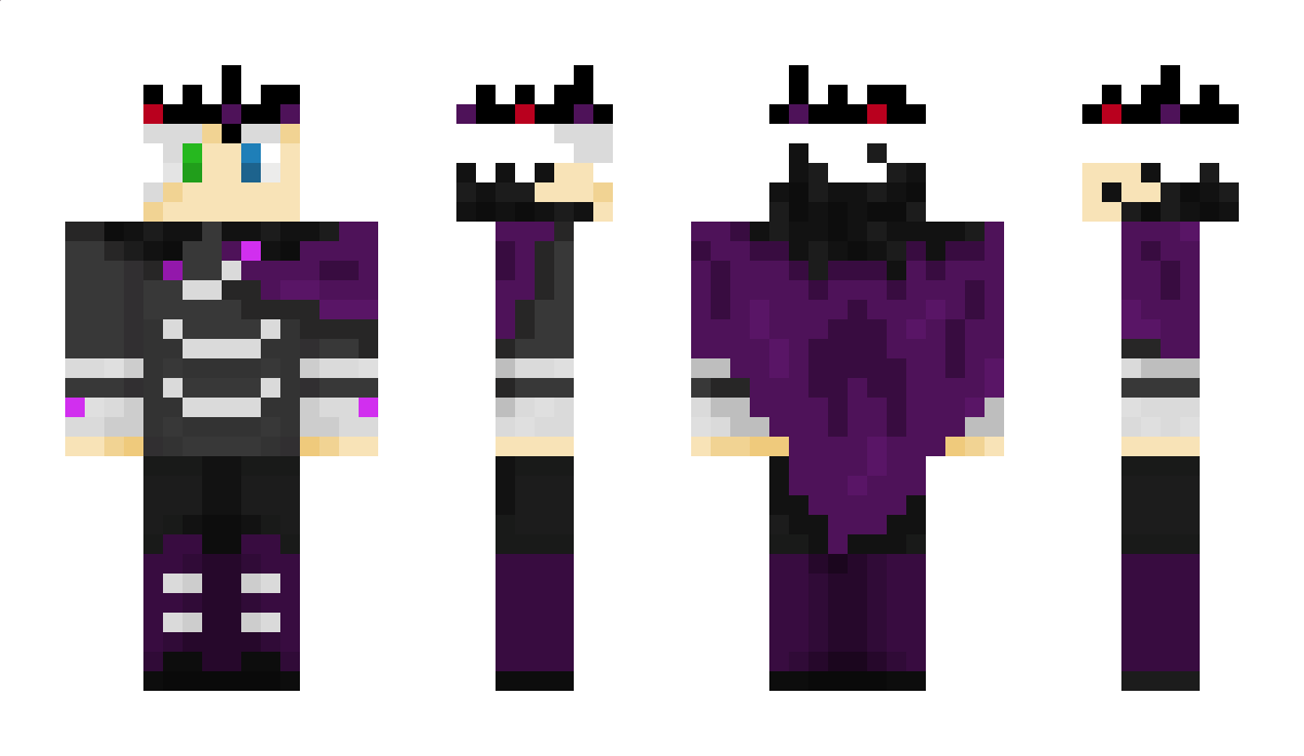 KlausTM Minecraft Skin