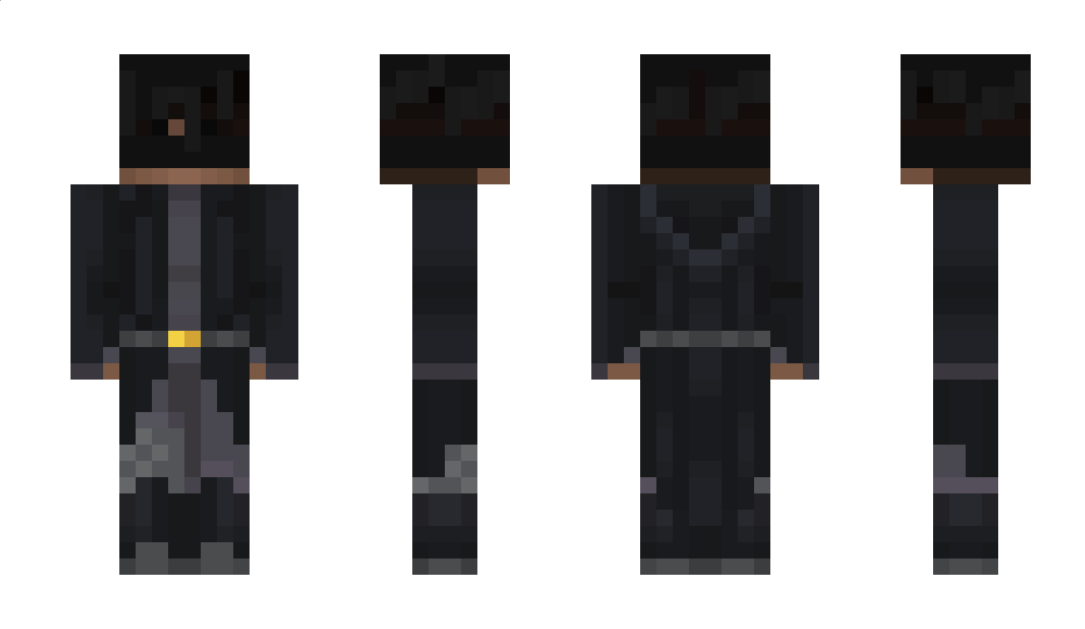 HavocFang Minecraft Skin