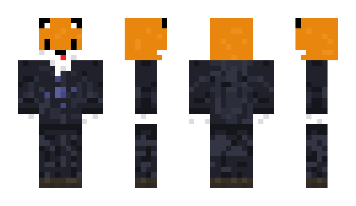 Aeneas Minecraft Skin