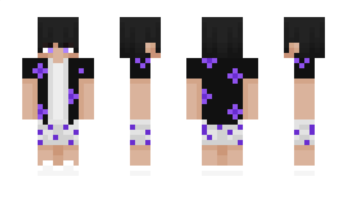 swxzr Minecraft Skin