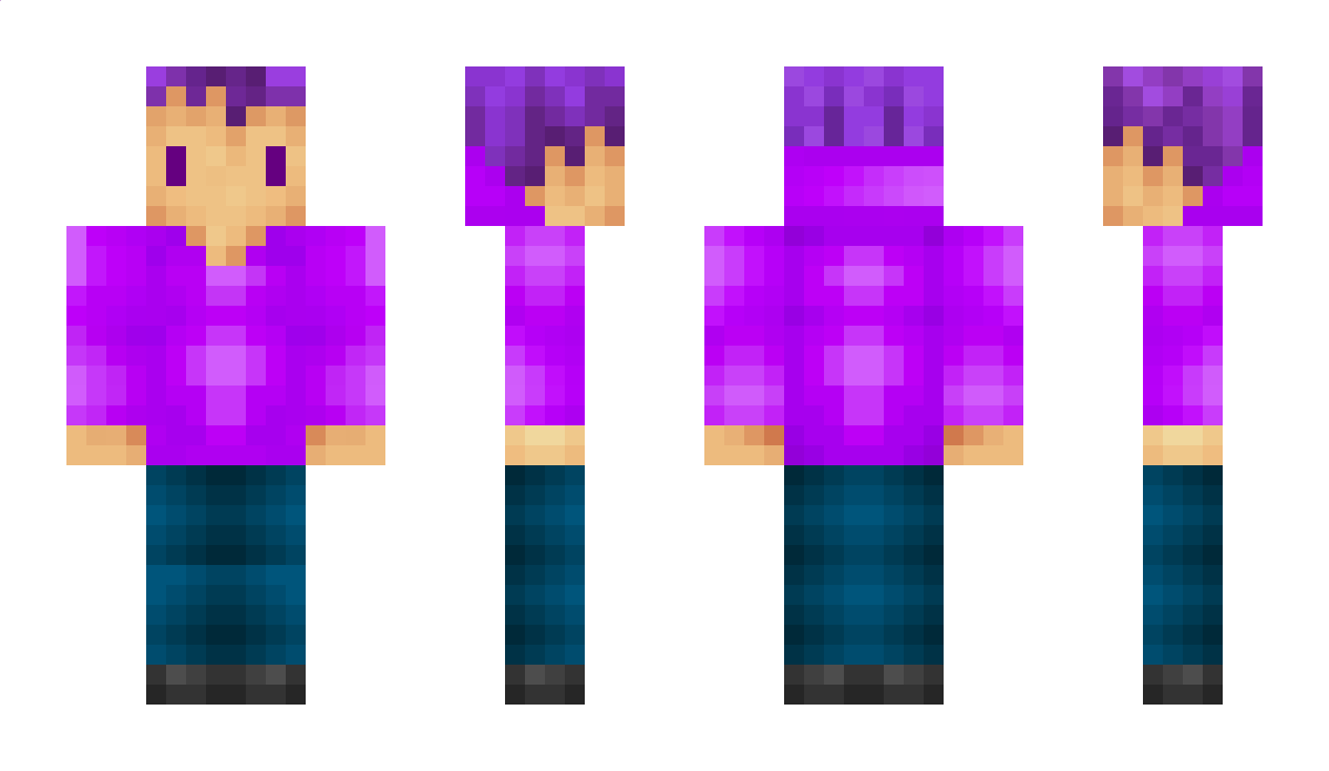 Zog Minecraft Skin