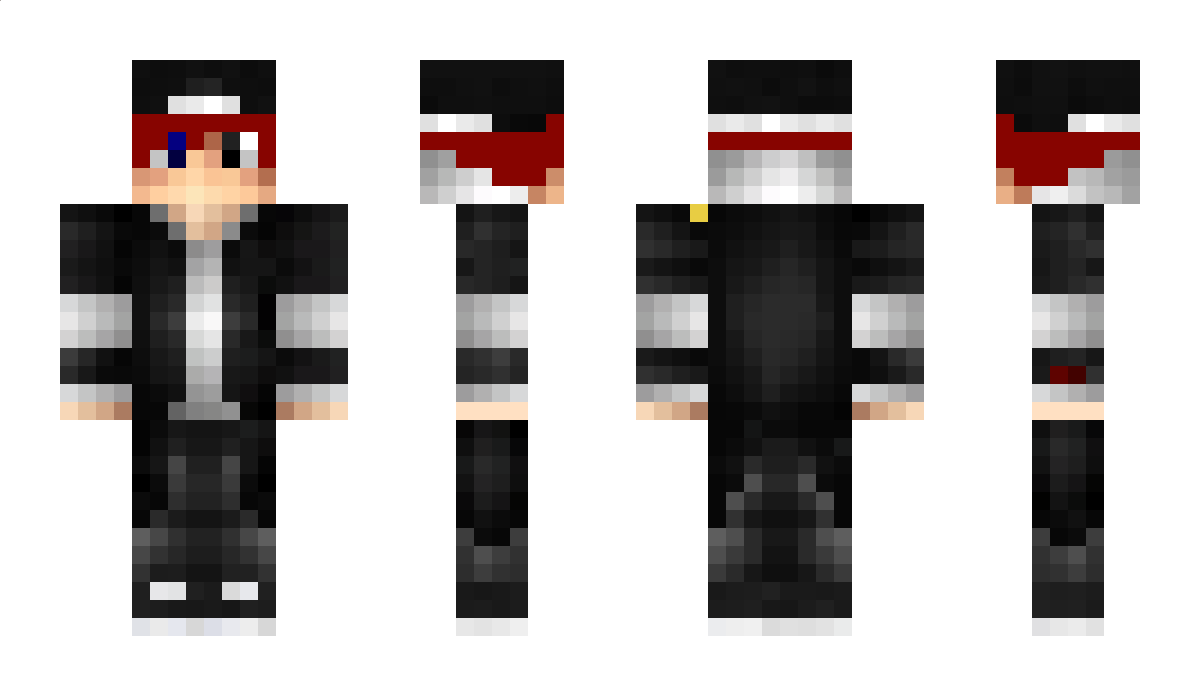 Alga Minecraft Skin