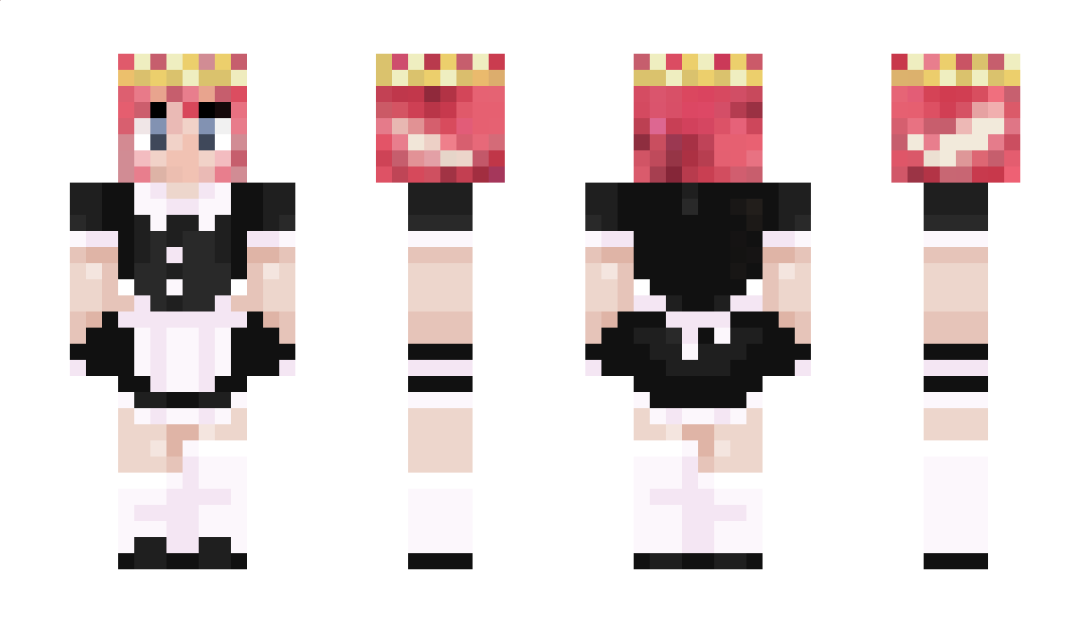 itseleven Minecraft Skin