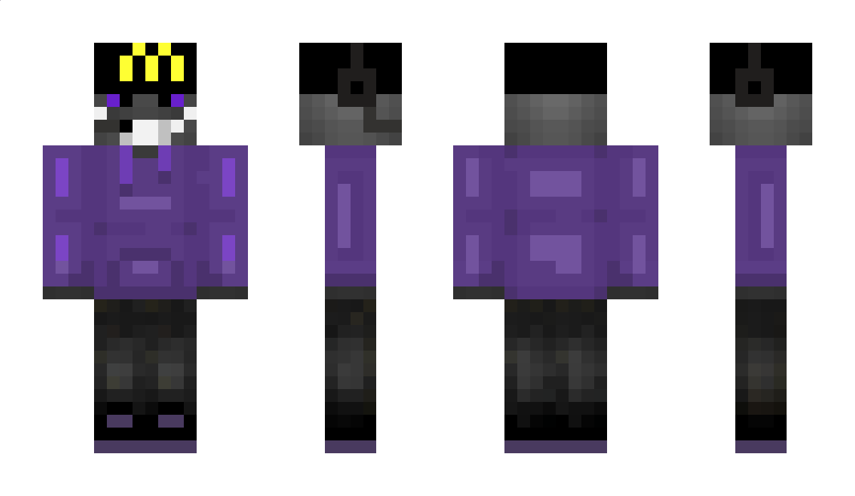 misyuh Minecraft Skin