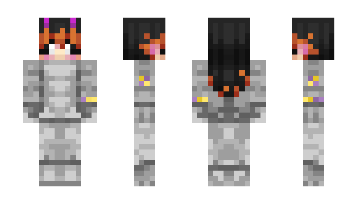 Create08 Minecraft Skin