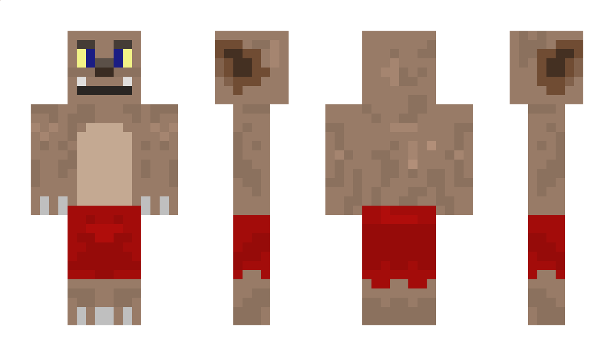 awesomneator5000 Minecraft Skin