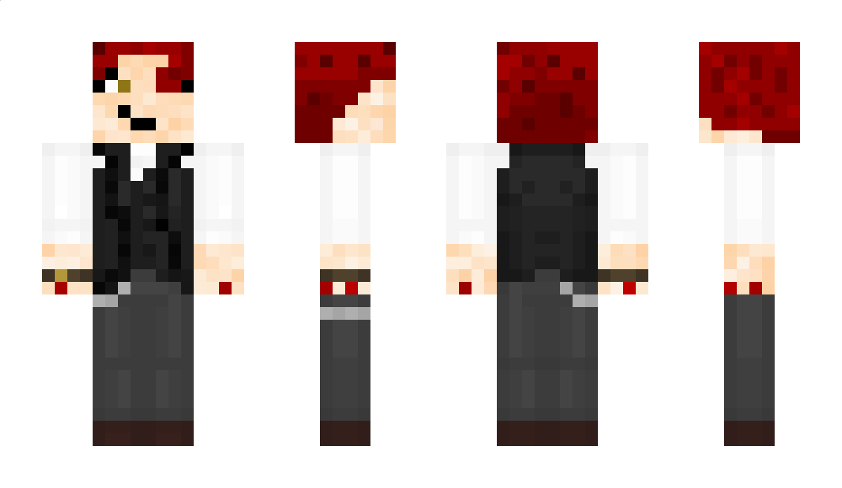 drakefires Minecraft Skin