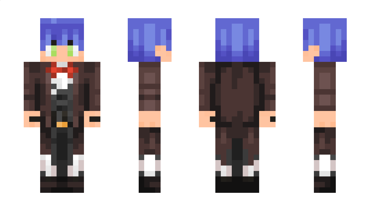 Sakamuya Minecraft Skin