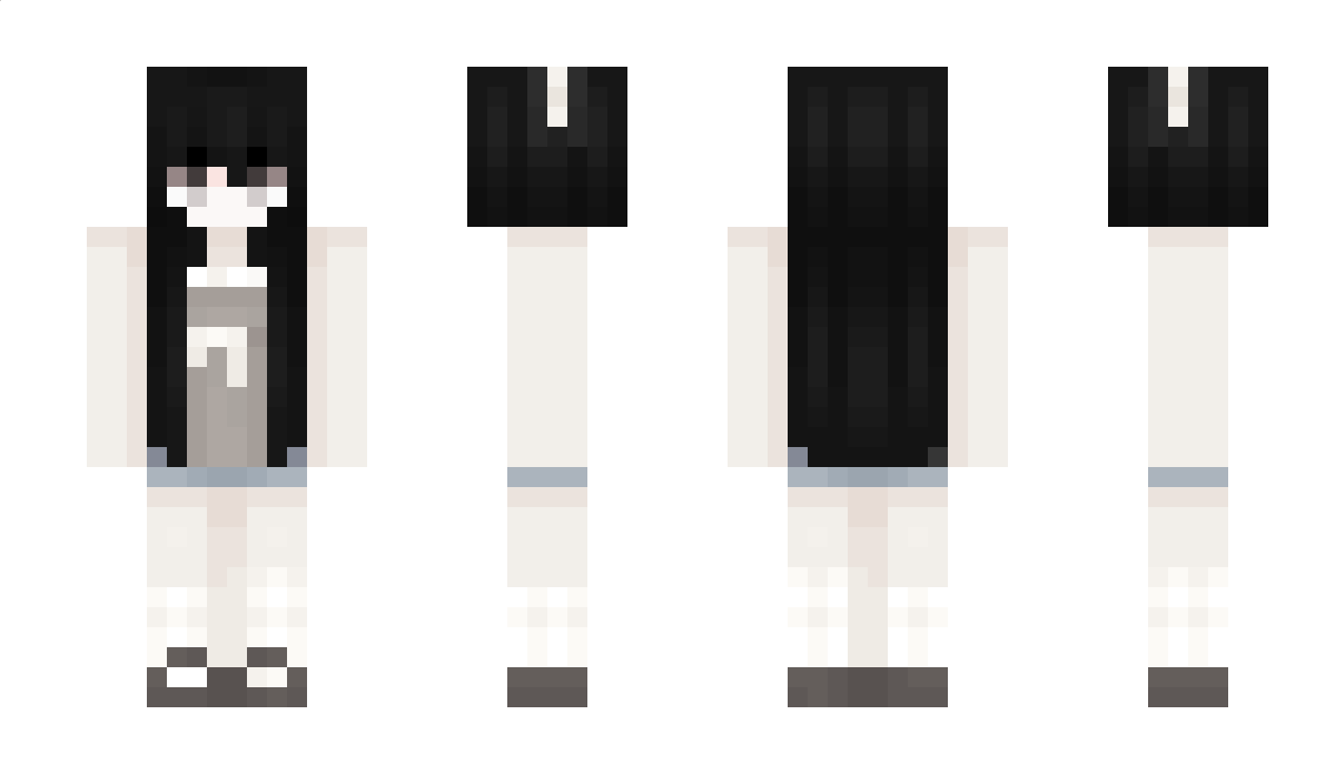 L3TTT Minecraft Skin