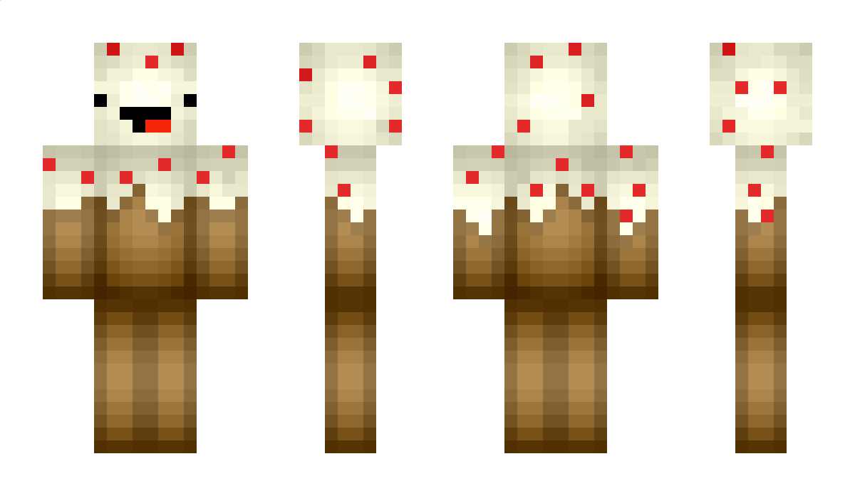 ciastekkk94124 Minecraft Skin