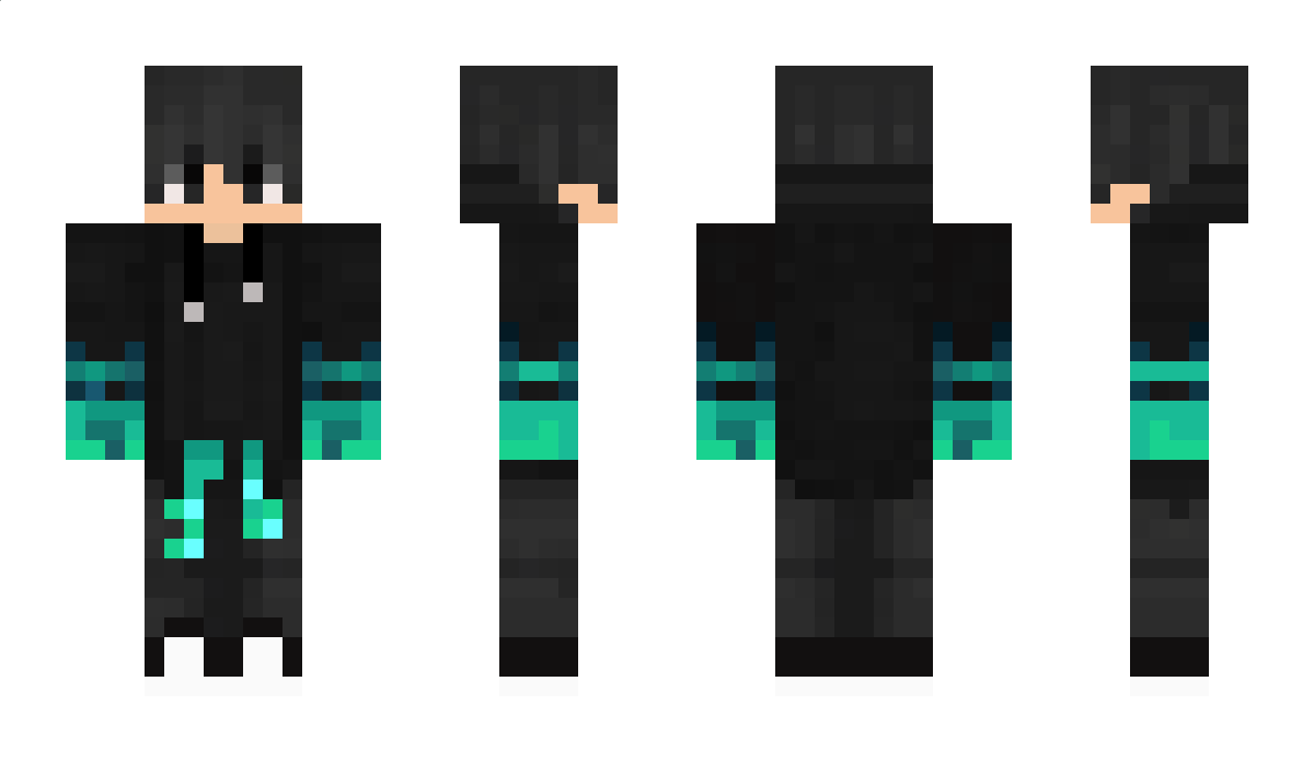 miheec Minecraft Skin