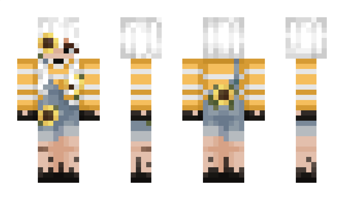 Alphix__ Minecraft Skin