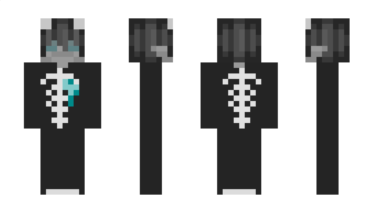 zeeniq Minecraft Skin