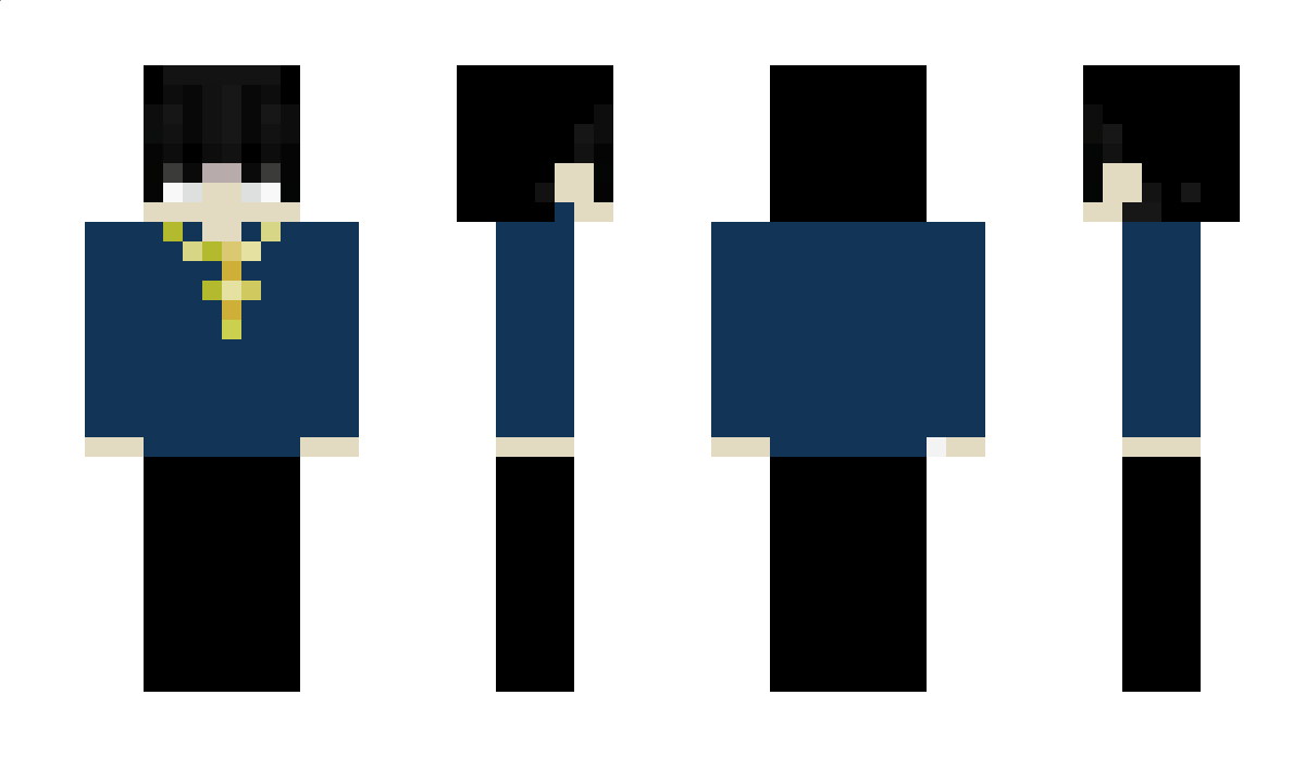 _oFlow Minecraft Skin