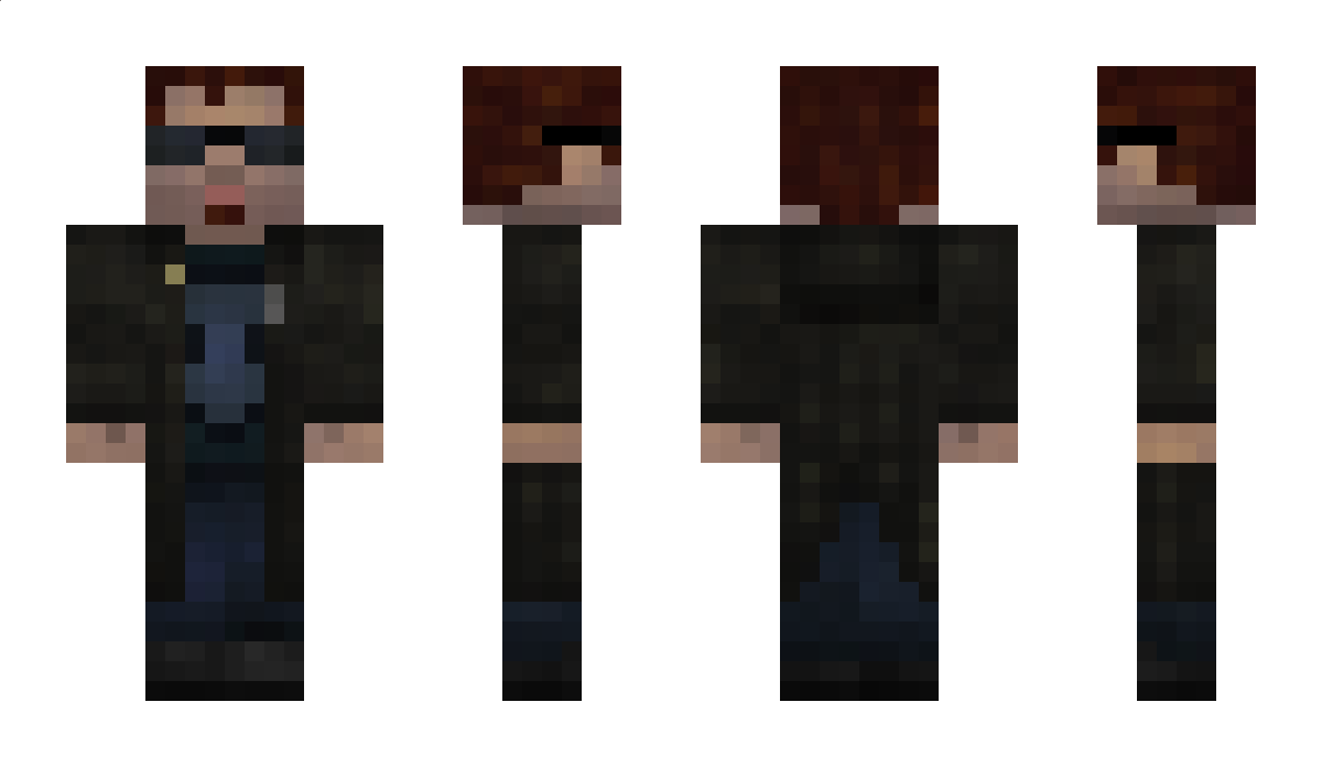 baX_ Minecraft Skin