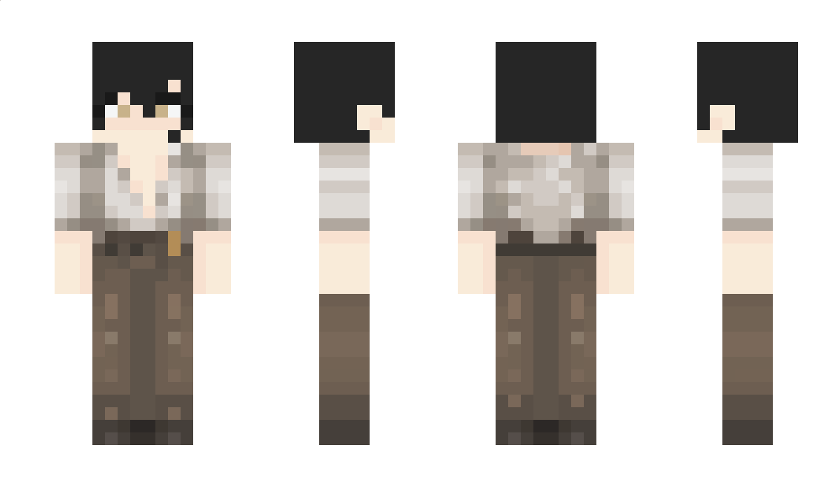 Joe_Nobi Minecraft Skin