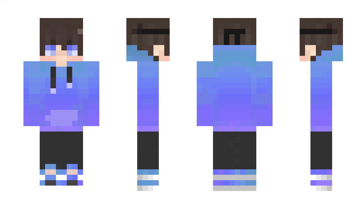 JRVR Minecraft Skin