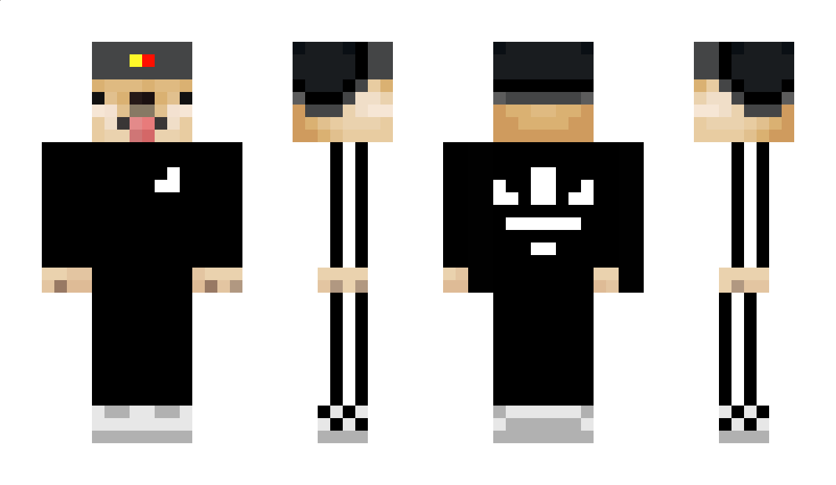 xShooterPL Minecraft Skin