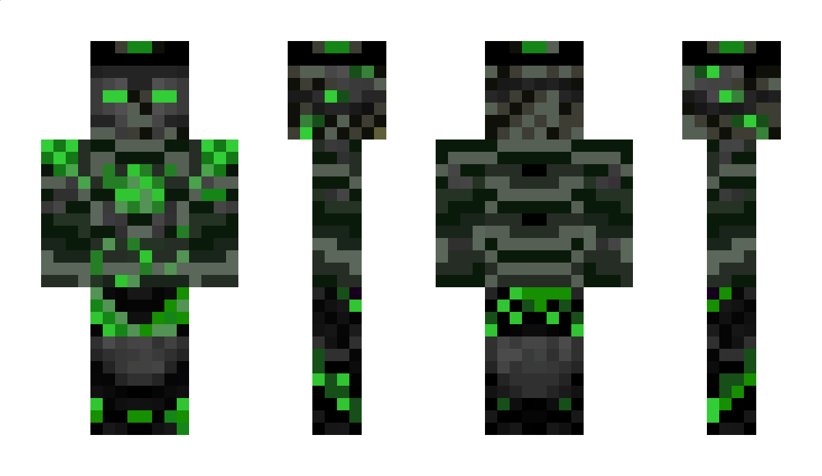 Speedy297 Minecraft Skin