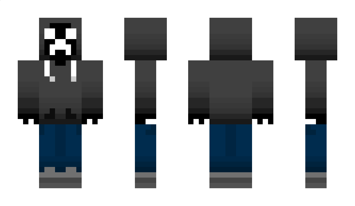 Omar354GG Minecraft Skin