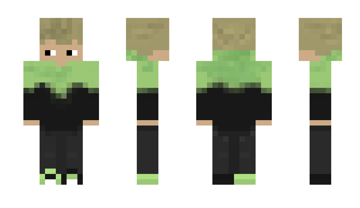 Einfach_Clumsy Minecraft Skin