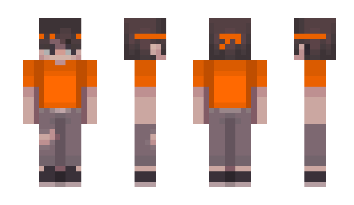 25_8 Minecraft Skin