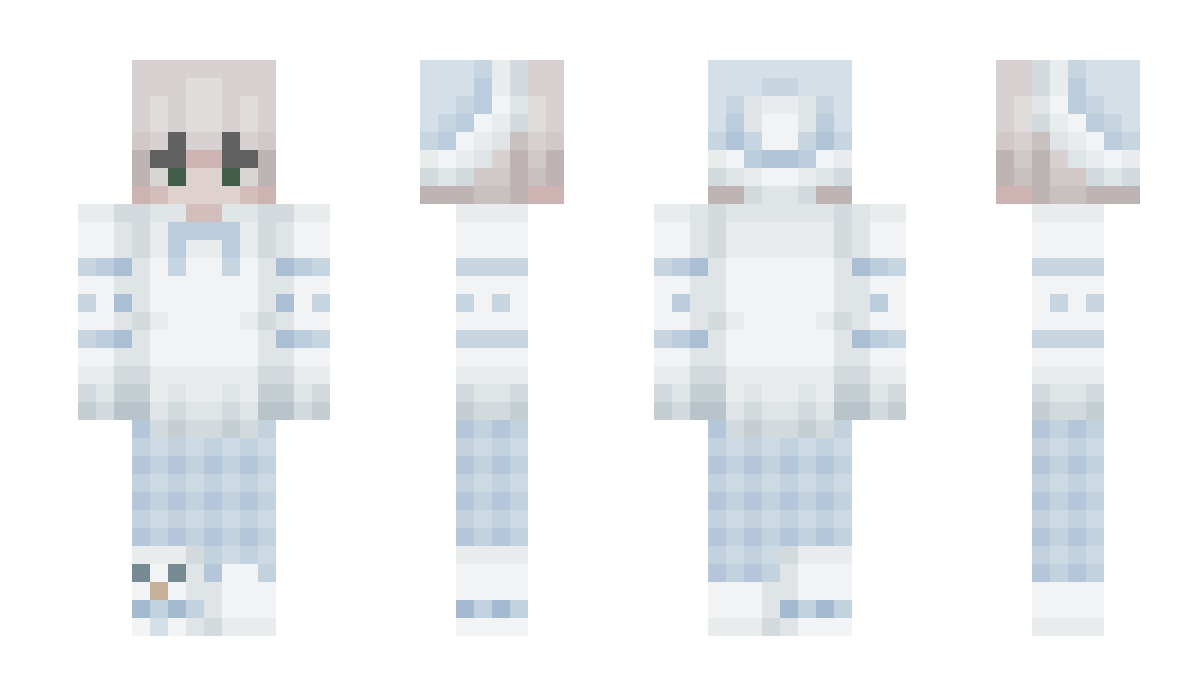 svadeusz Minecraft Skin