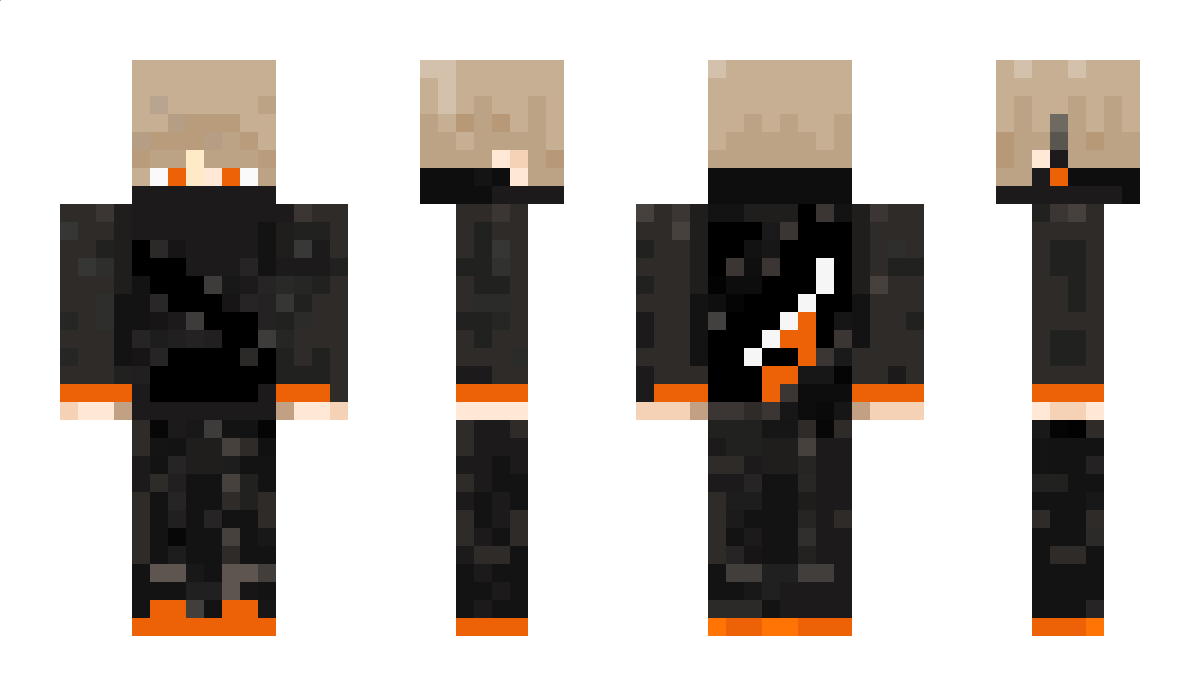 TobiOtogiri Minecraft Skin