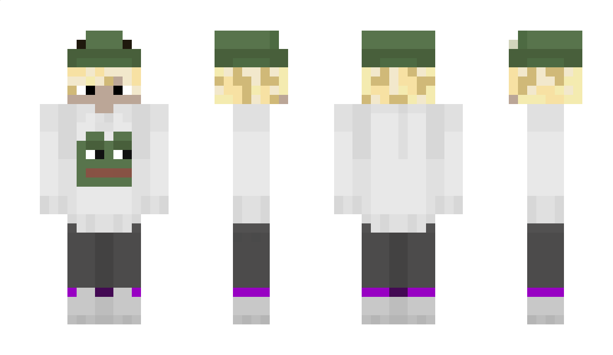 hazzy698746 Minecraft Skin