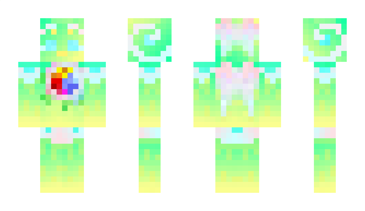 BeachBabeDa_3st Minecraft Skin