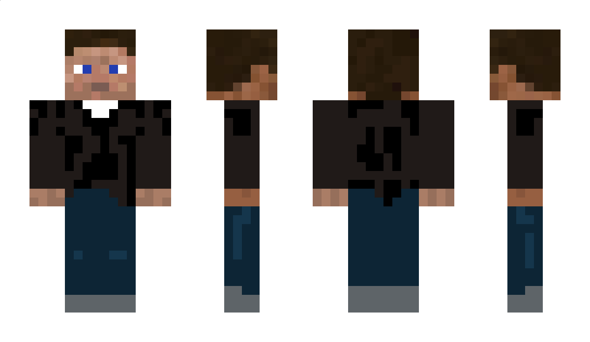 WB61 Minecraft Skin