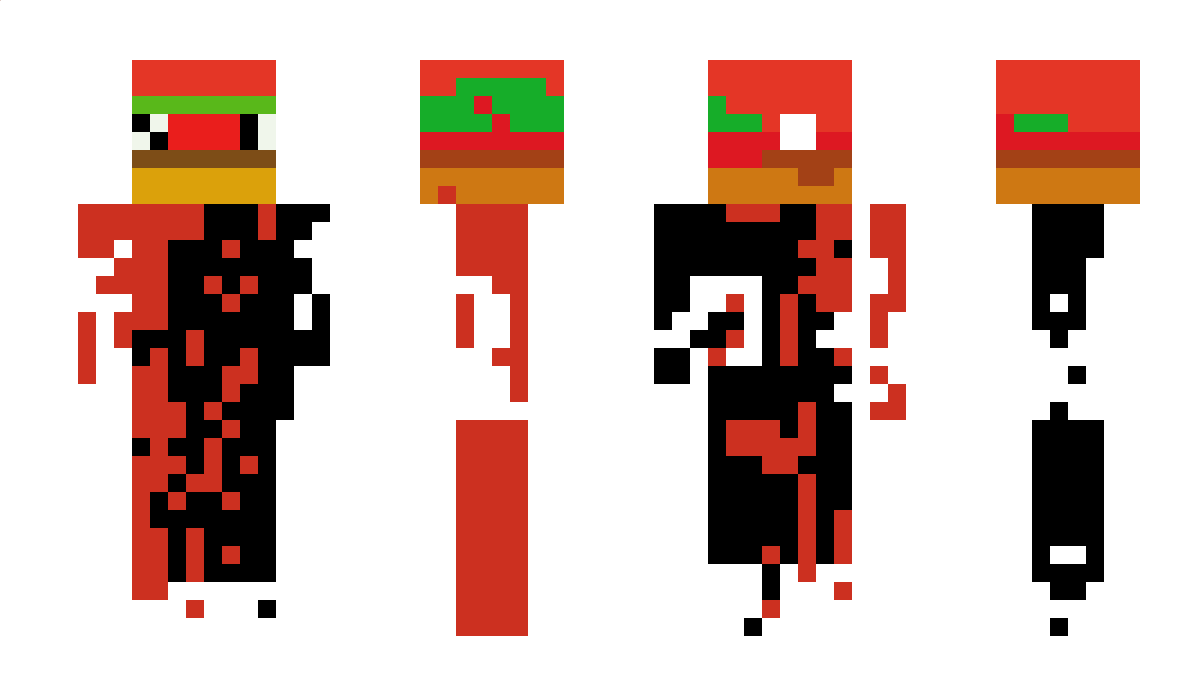 BuRgEr__kid Minecraft Skin