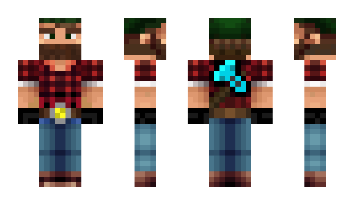 mavik Minecraft Skin
