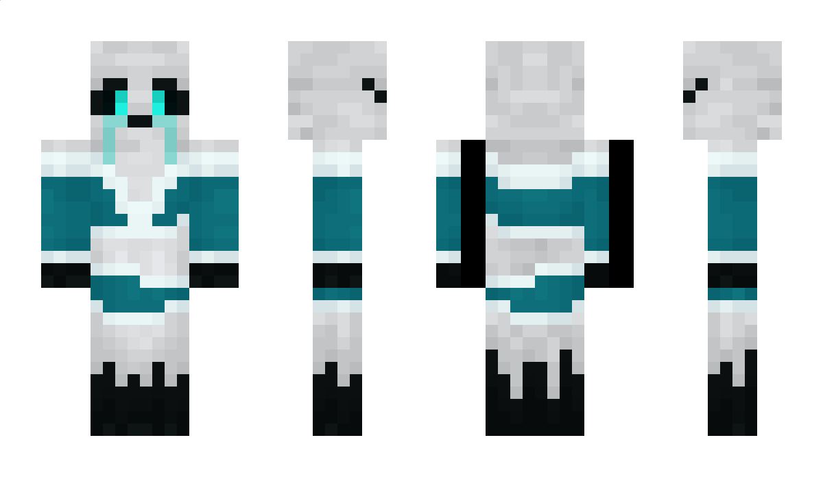 Kerty_5 Minecraft Skin