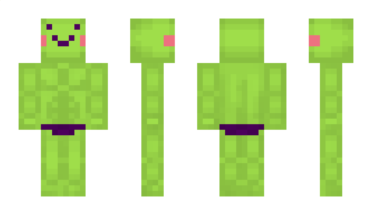 AndrickBarra Minecraft Skin